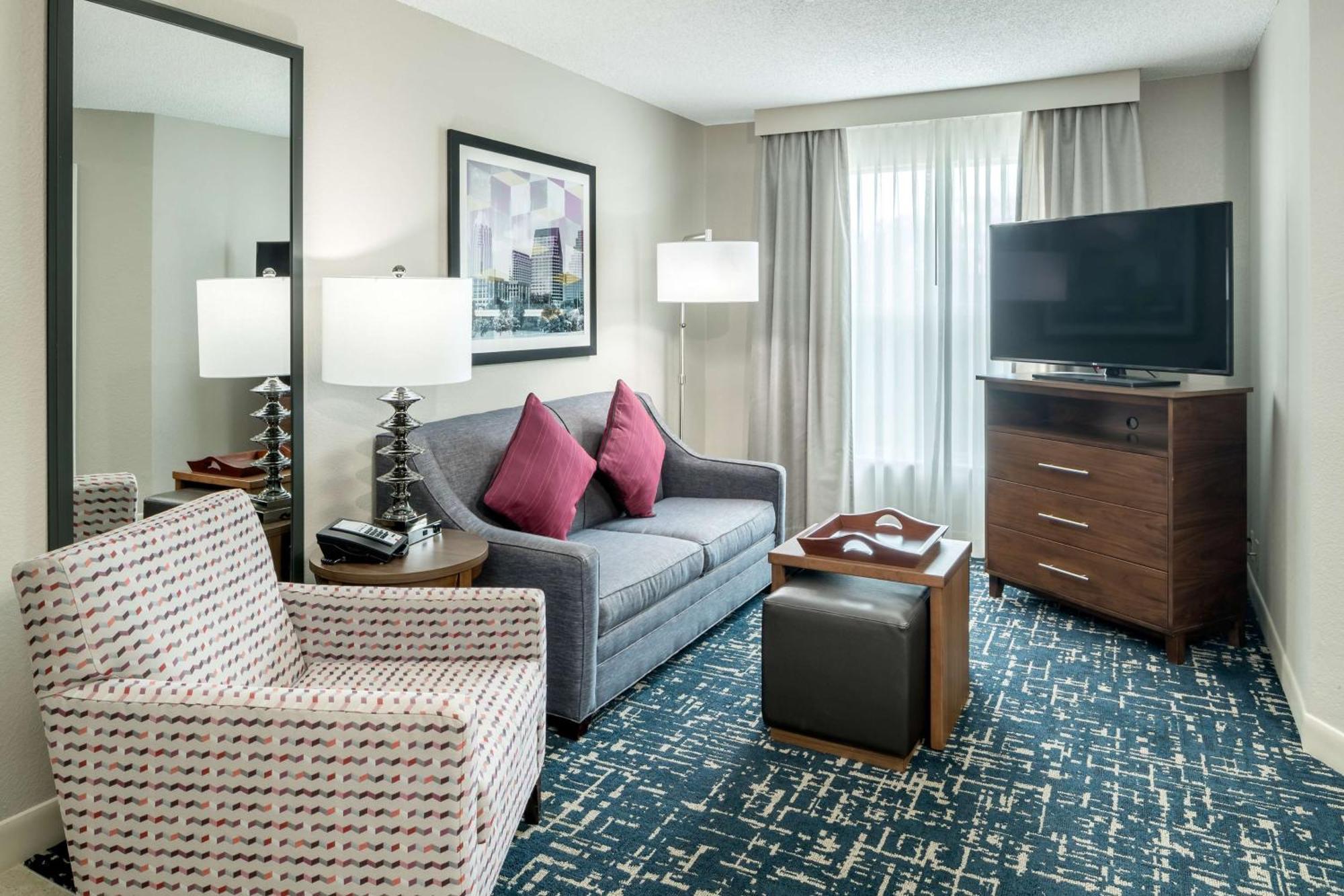 โฮมวูดสวีท บายฮิลตัน ออสตินอาร์บอร์ทึม นอร์ทเวสท์ Hotel ภายนอก รูปภาพ
